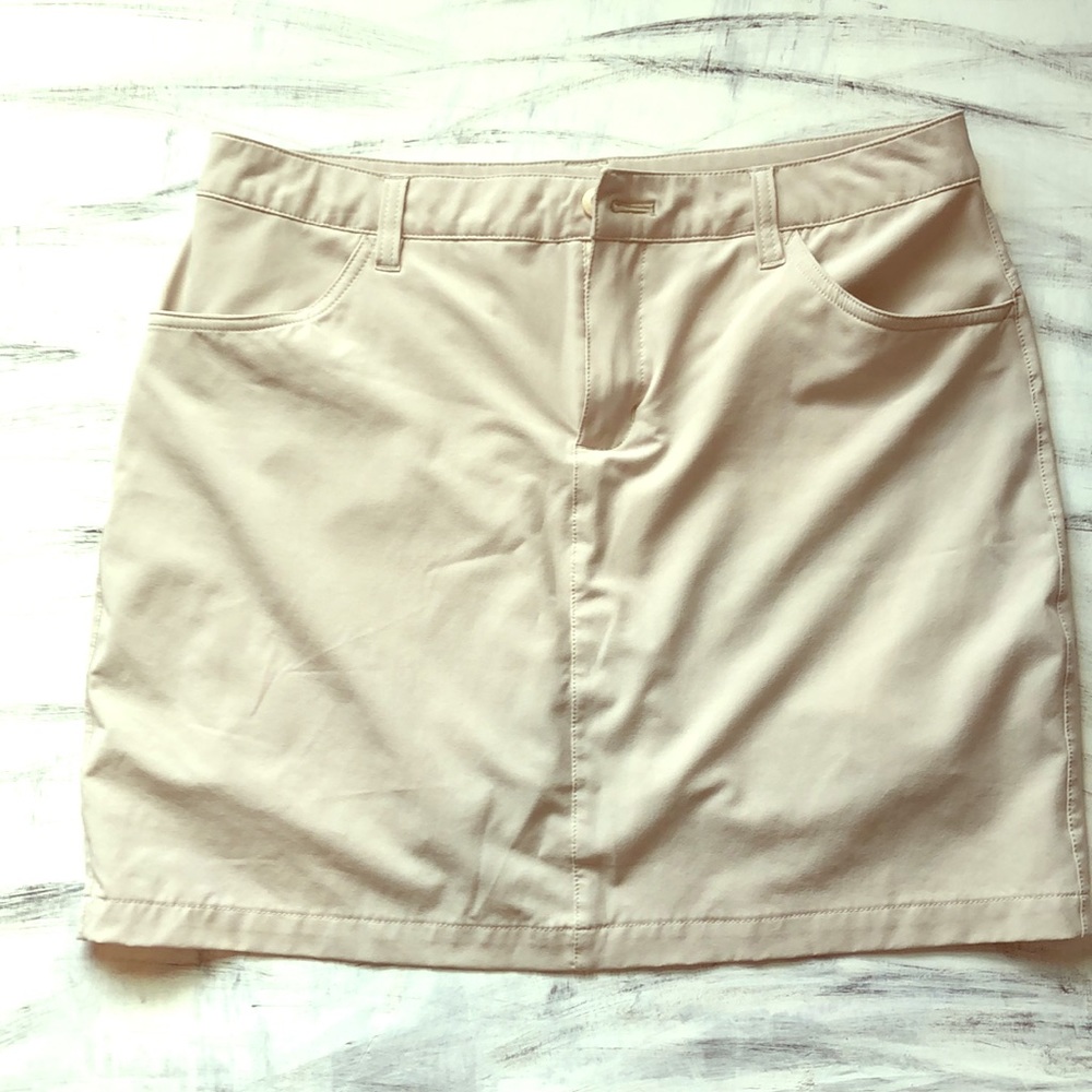 Eddie Bauer sport skort